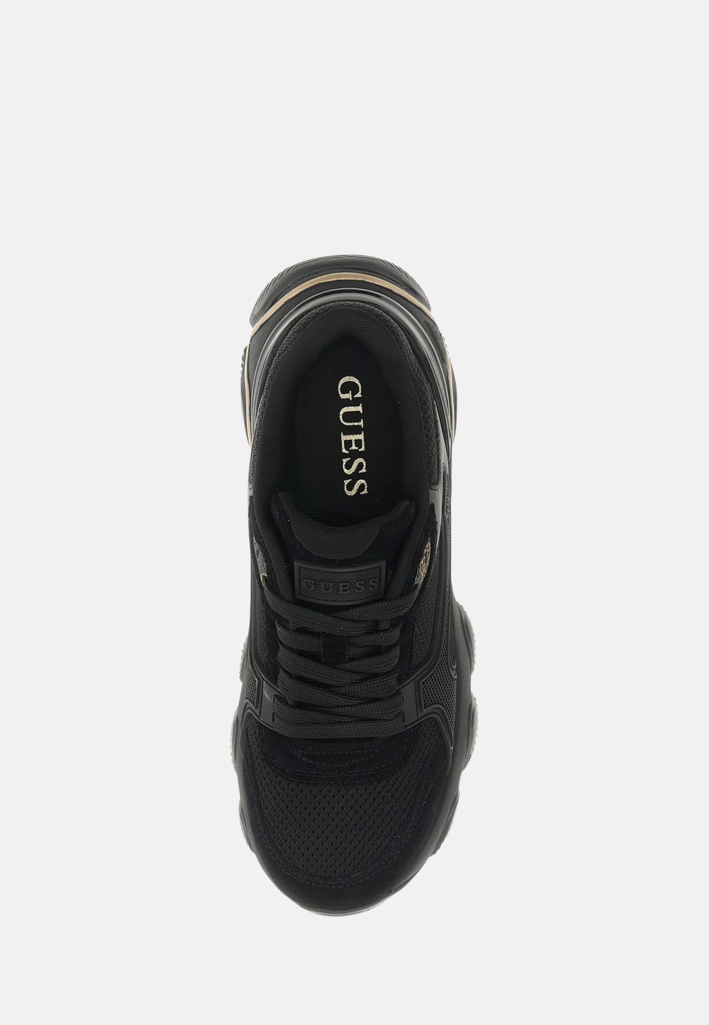 Guess Sneakers#colore_nero