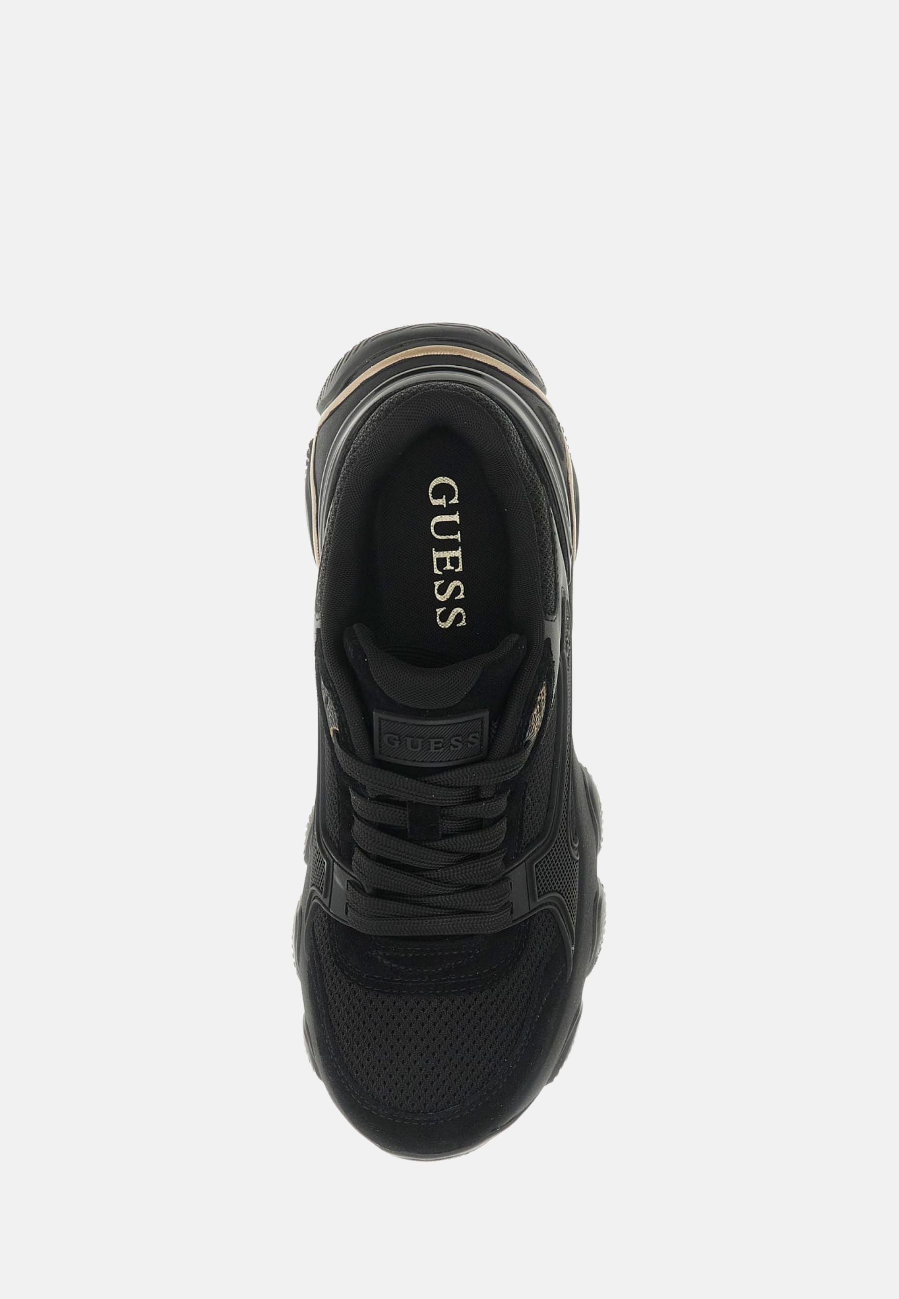 Guess Sneakers#colore_nero