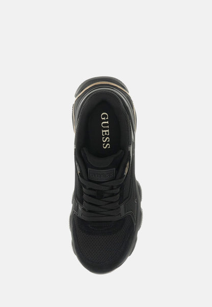 Guess Sneakers#colore_nero