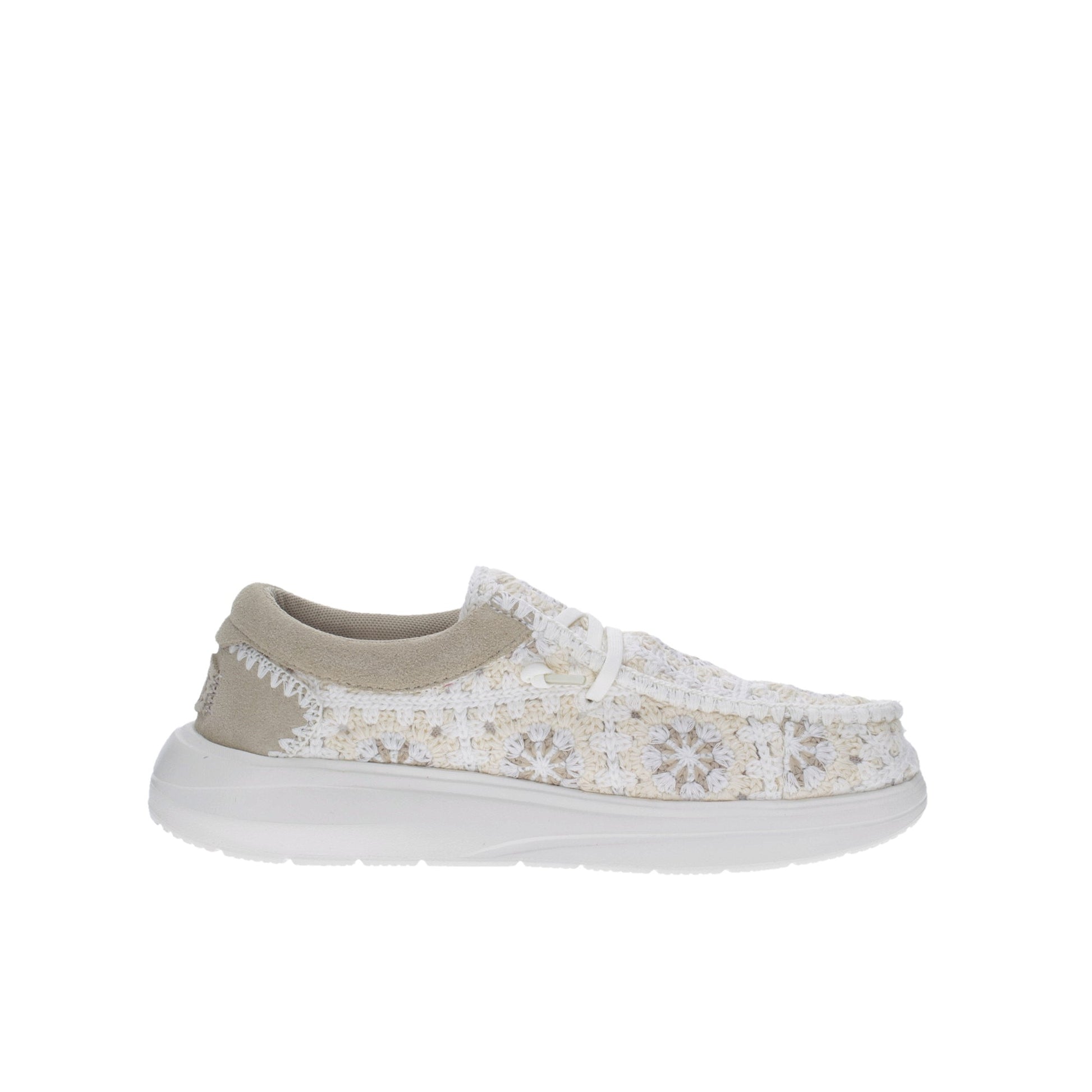 Hey Dude Mocassino Wendy Comf Cottage Crochet - Marylou Shop