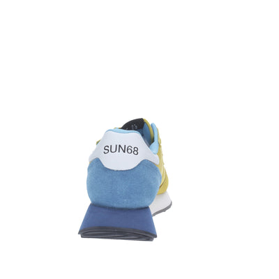 Sun68 Sneakers#colore_giallo