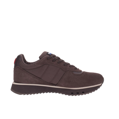 Blauer Sneakers#colore_marrone