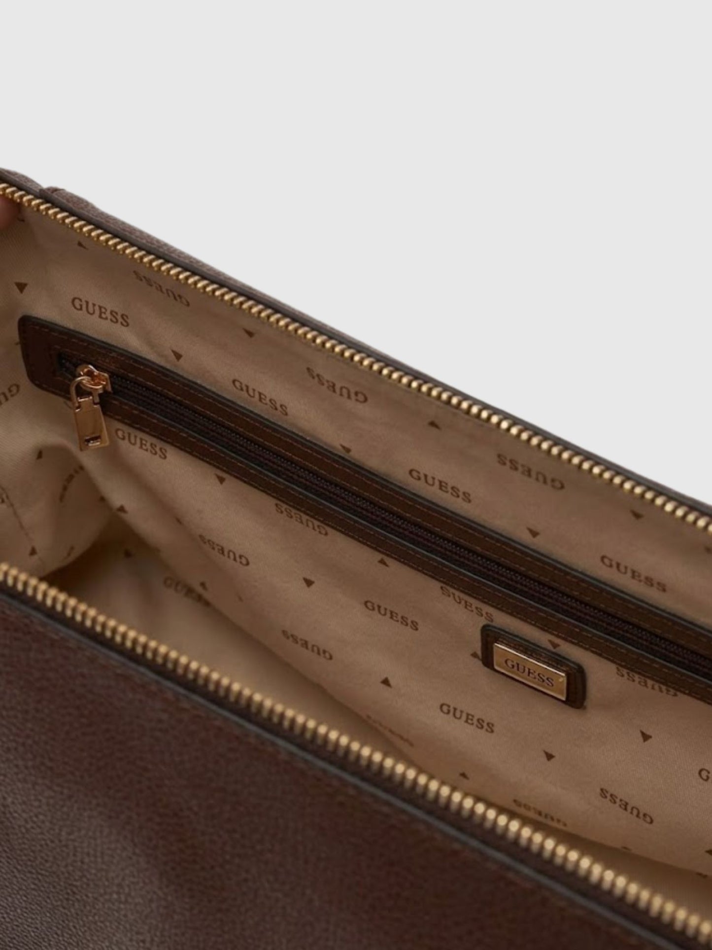 Guess Borse#colore_marrone