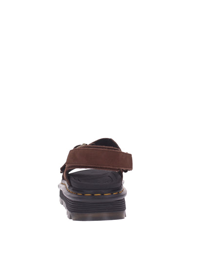 Dr. martens Ciabatta#colore_marrone