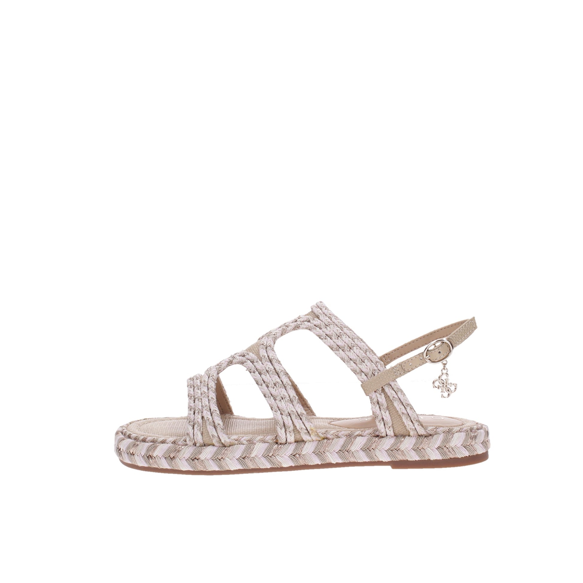 Guess Sandalo#colore_oro-rosa