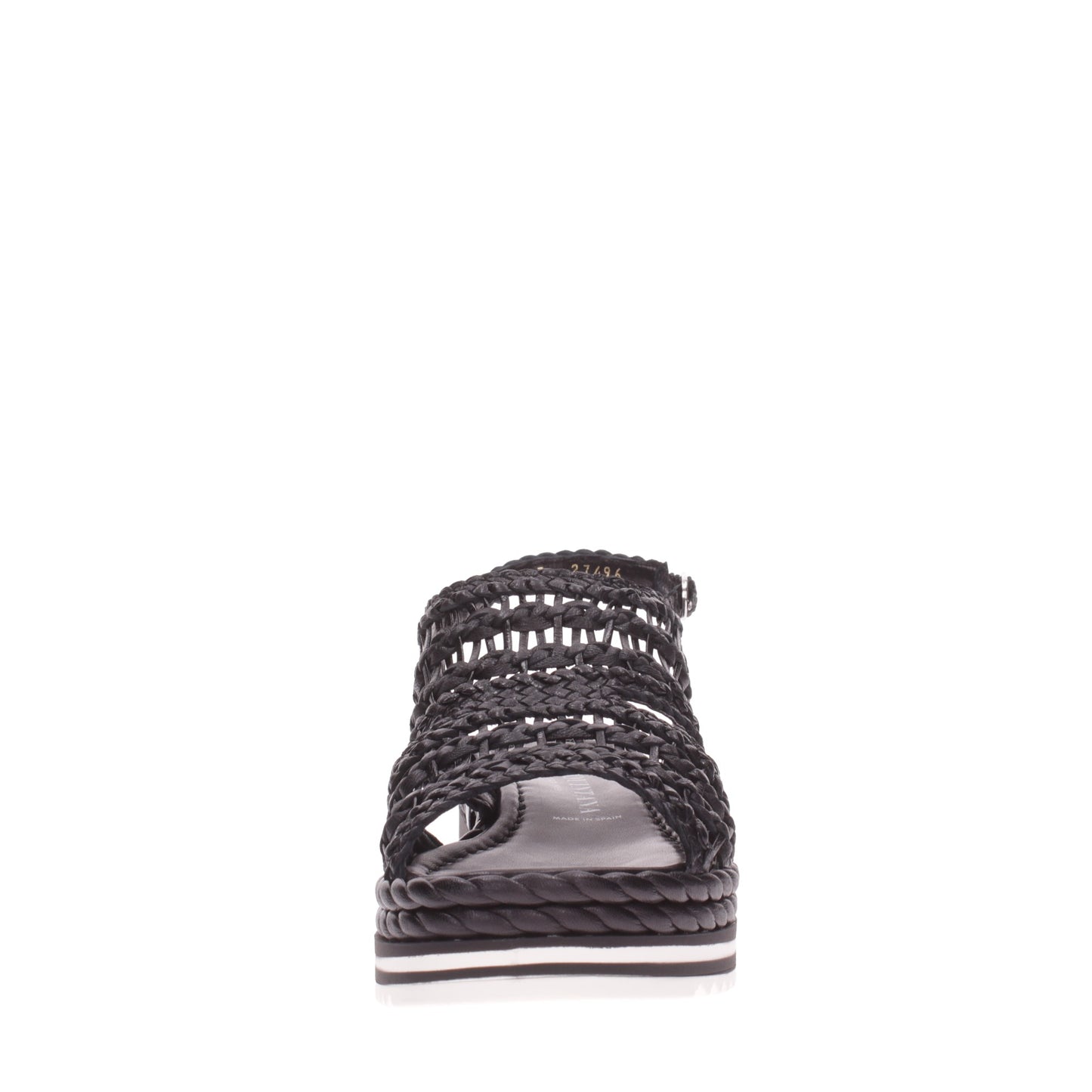 Pons quintana Sandalo 9786.T00 NERO - Marylou Shop