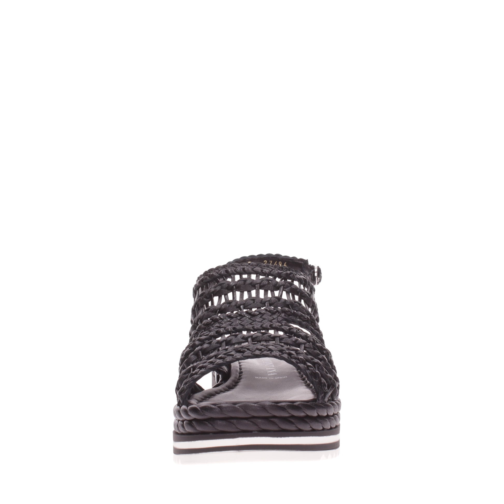 Pons quintana Sandalo 9786.T00 NERO - Marylou Shop