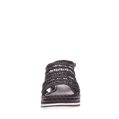 Pons quintana Sandalo 9786.T00 NERO - Marylou Shop