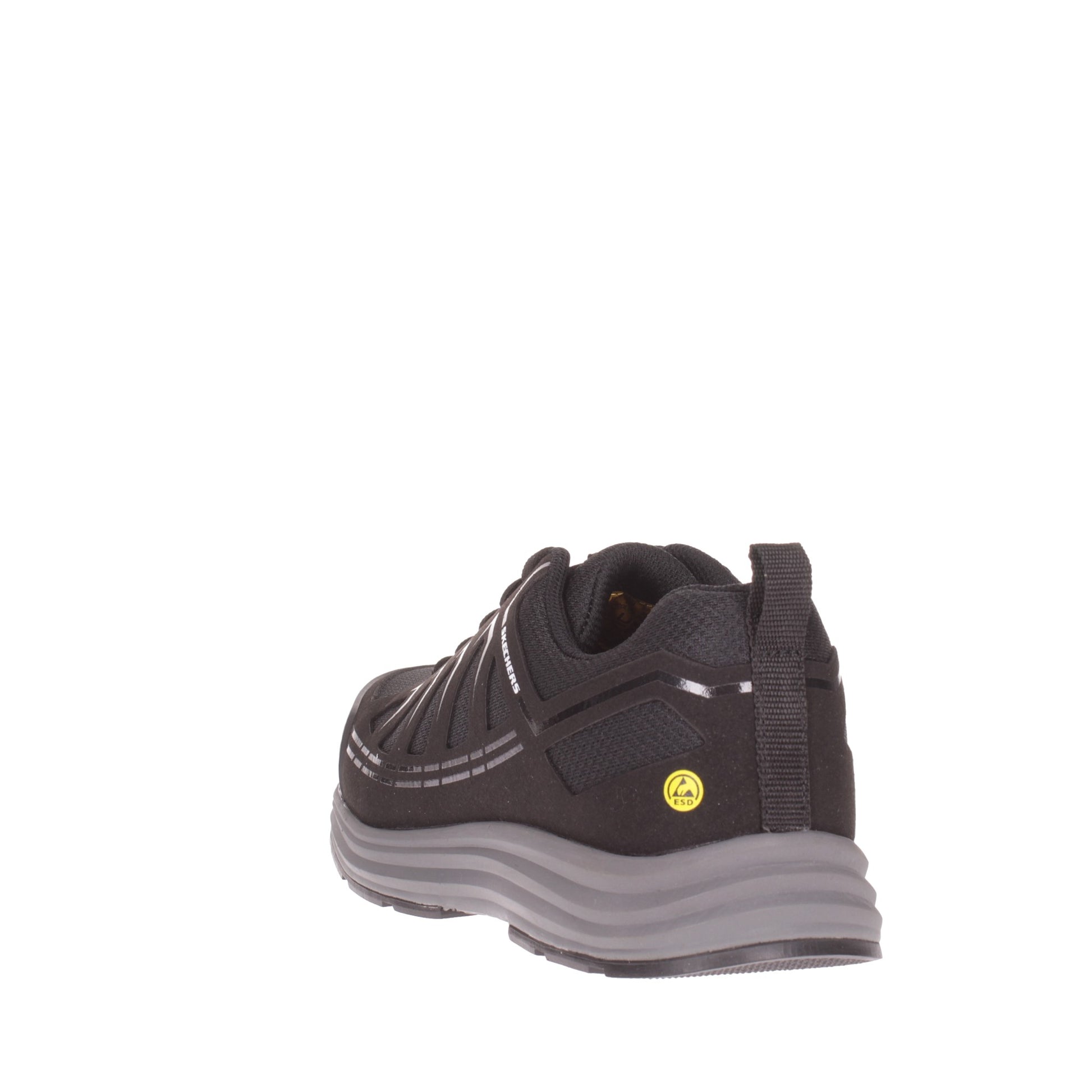 Skechers Sneakers Work:Malad II Comp Toe 200127EC - Marylou Shop