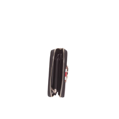 Guess Portafogli Nelka Slg Medium Zip Around SWVG930740 - Marylou Shop
