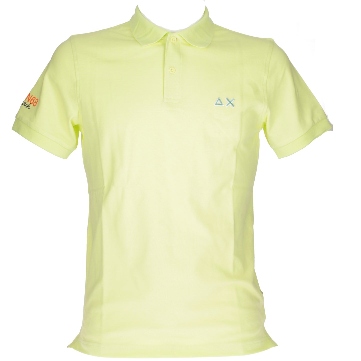 Sun68 Polo uomo A32140 32 - Marylou Shop