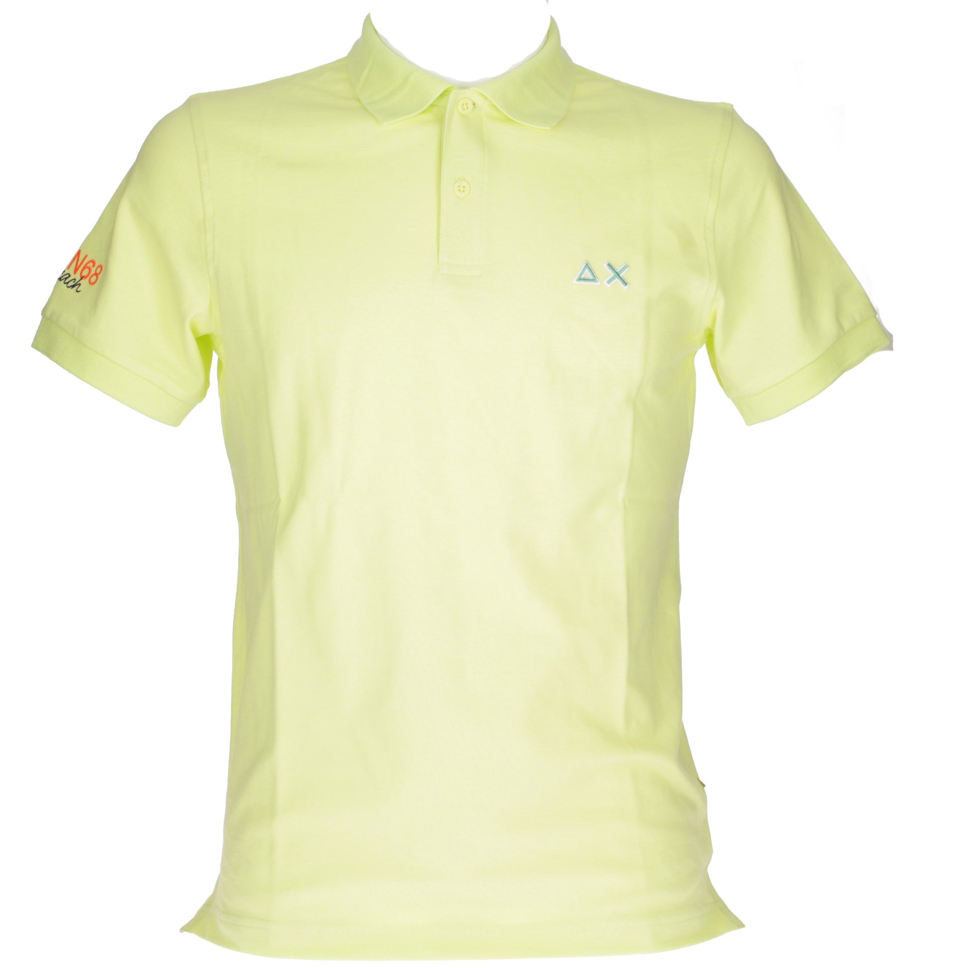 Sun68 Polo uomo A32140 32 - Marylou Shop