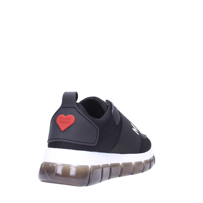 Love moschino Sneakers#colore_nero