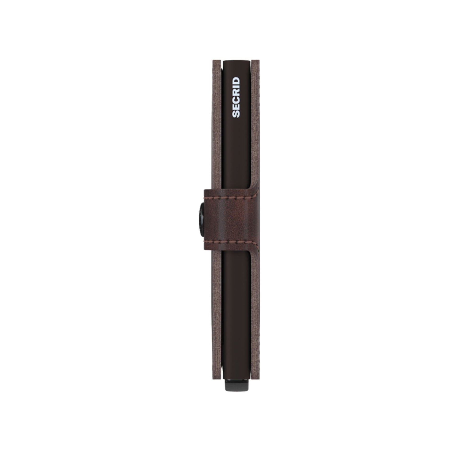 Secrid Portafogli MV-CHOCCOLATE - Marylou Shop