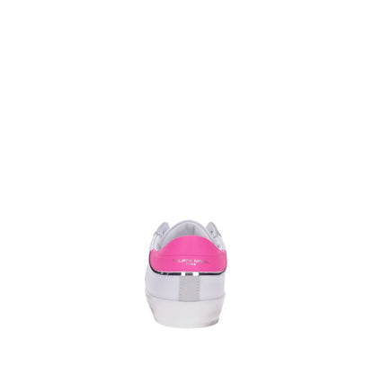 Philippe model Sneakers#colore_bianc-fuxia