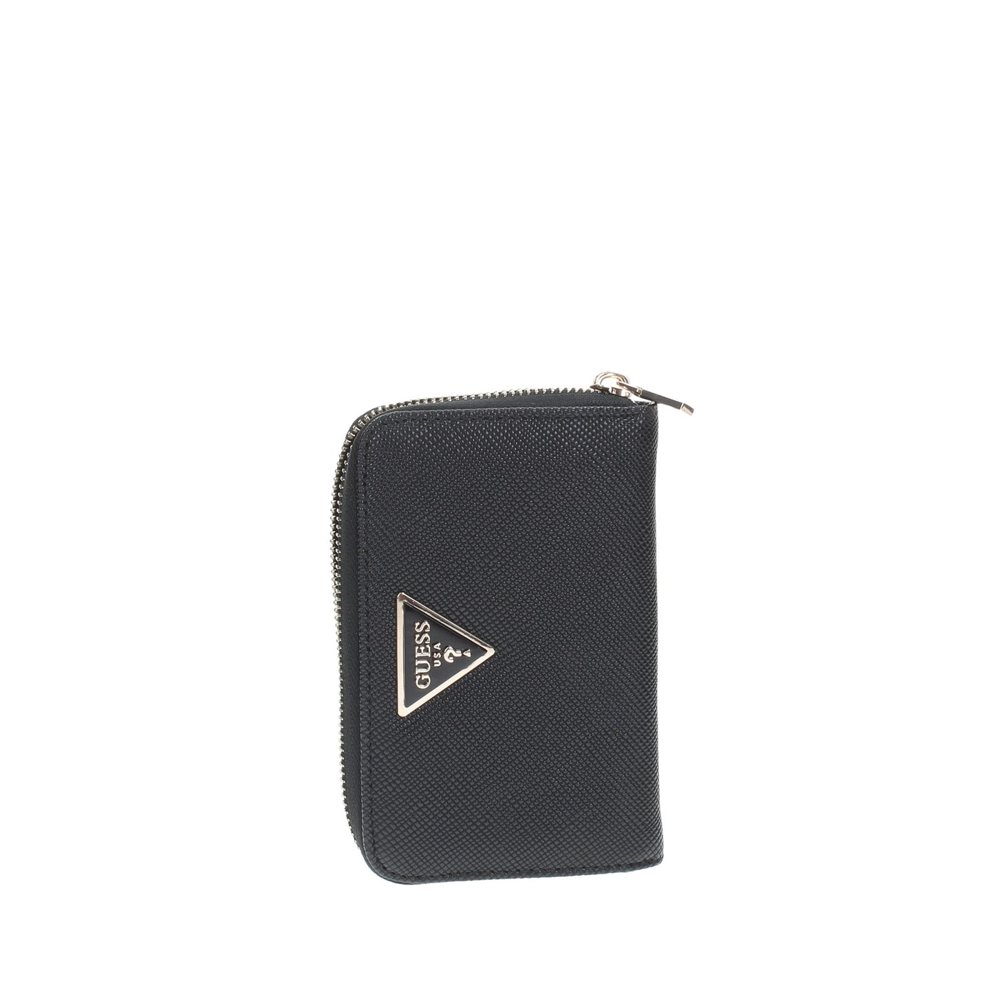 Guess Portafogli Laurel SLG Medium Zip Around SWZG8500140 - Marylou Shop