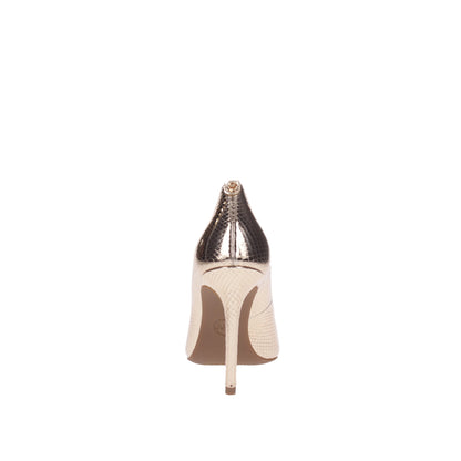 Michael kors Decollete#colore_oro