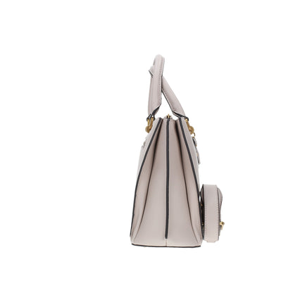 Guess Borsa Malva Girlfriend Satchel HWBB9494060 - Marylou Shop