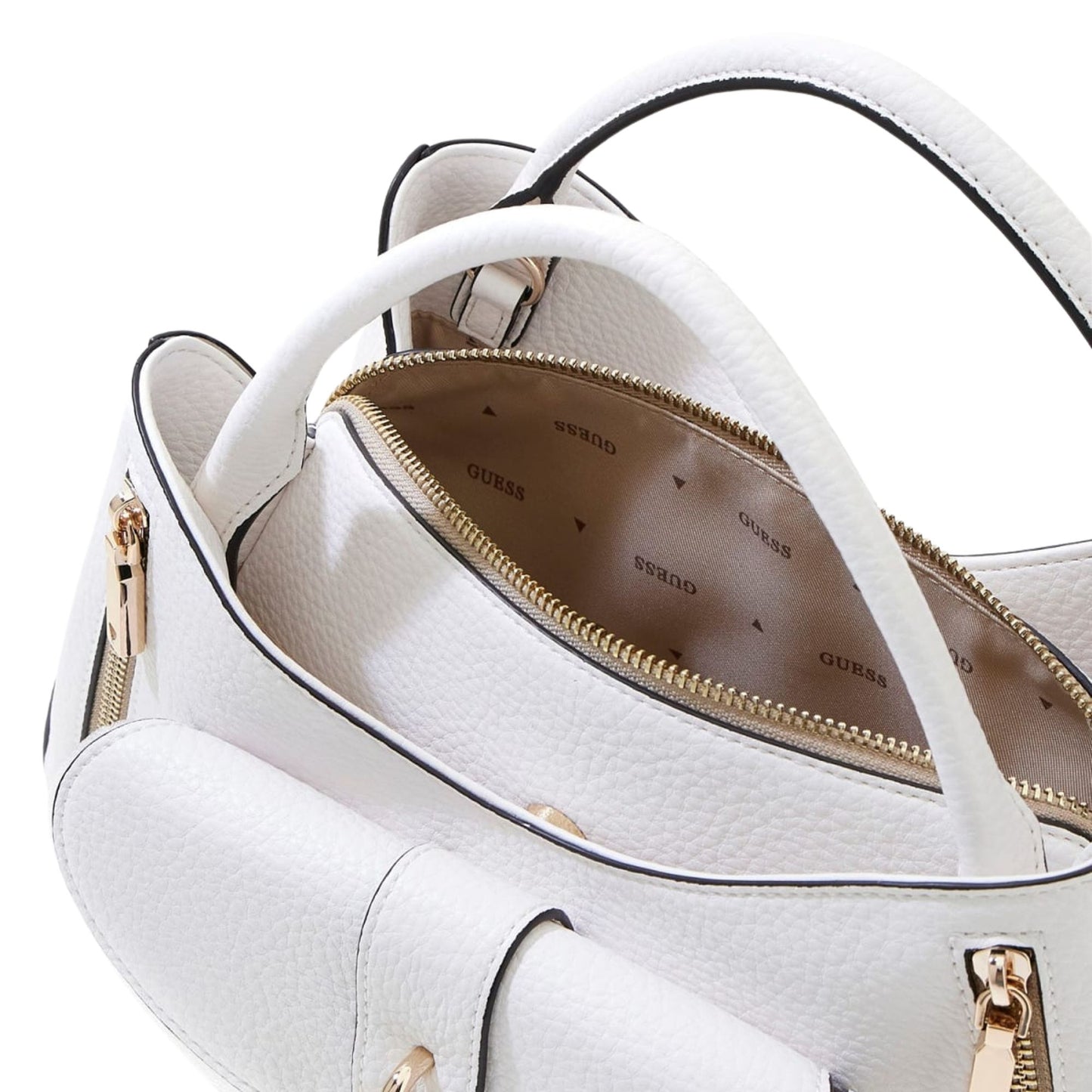 Guess Borse#colore_bianco