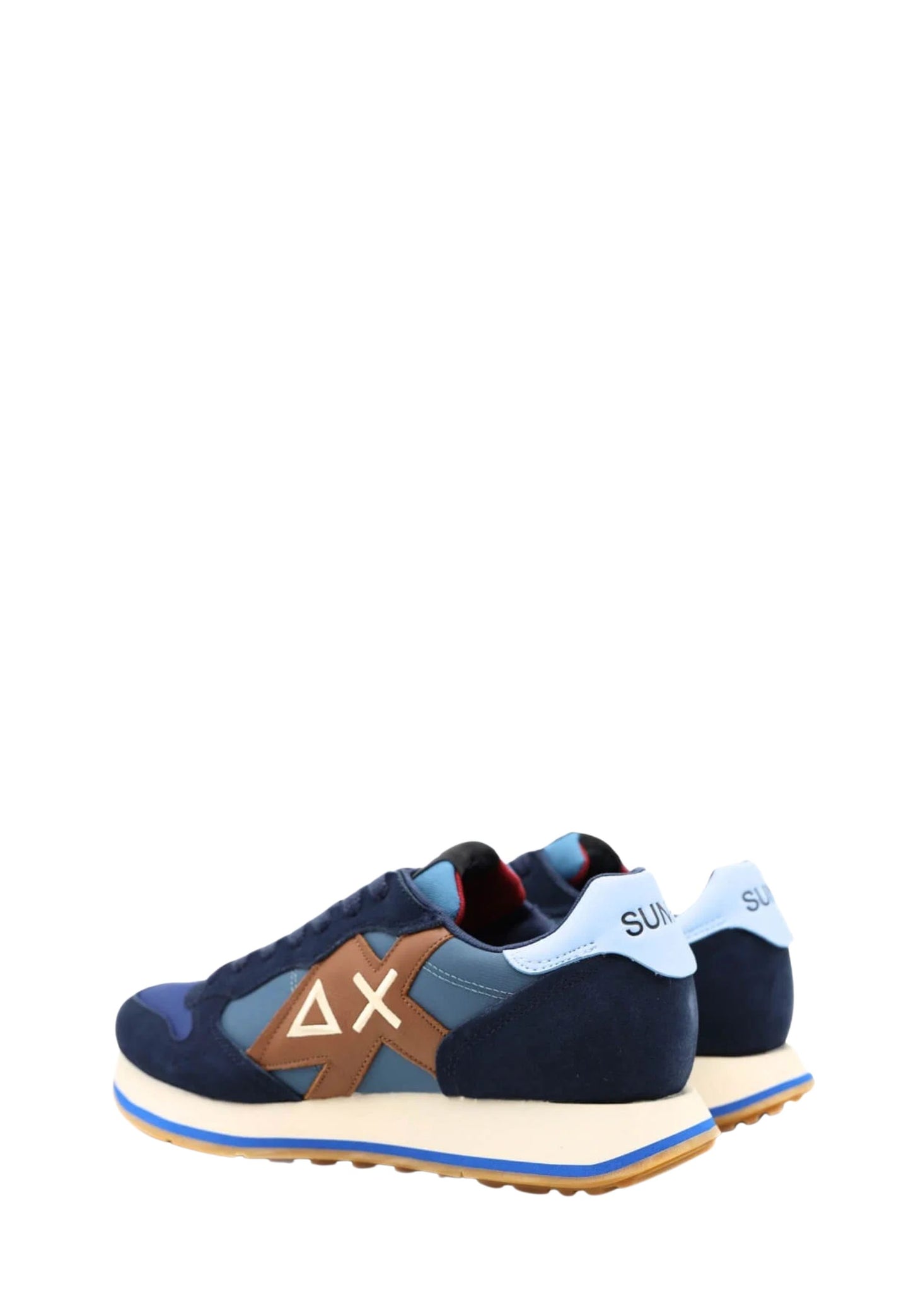 Sun68 Sneakers#colore_navy-blue