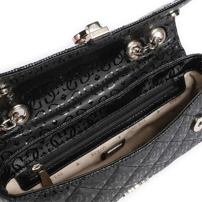 Guess Borsa Bessey Convertible Xbody Flap HWGG9522210 - Marylou Shop