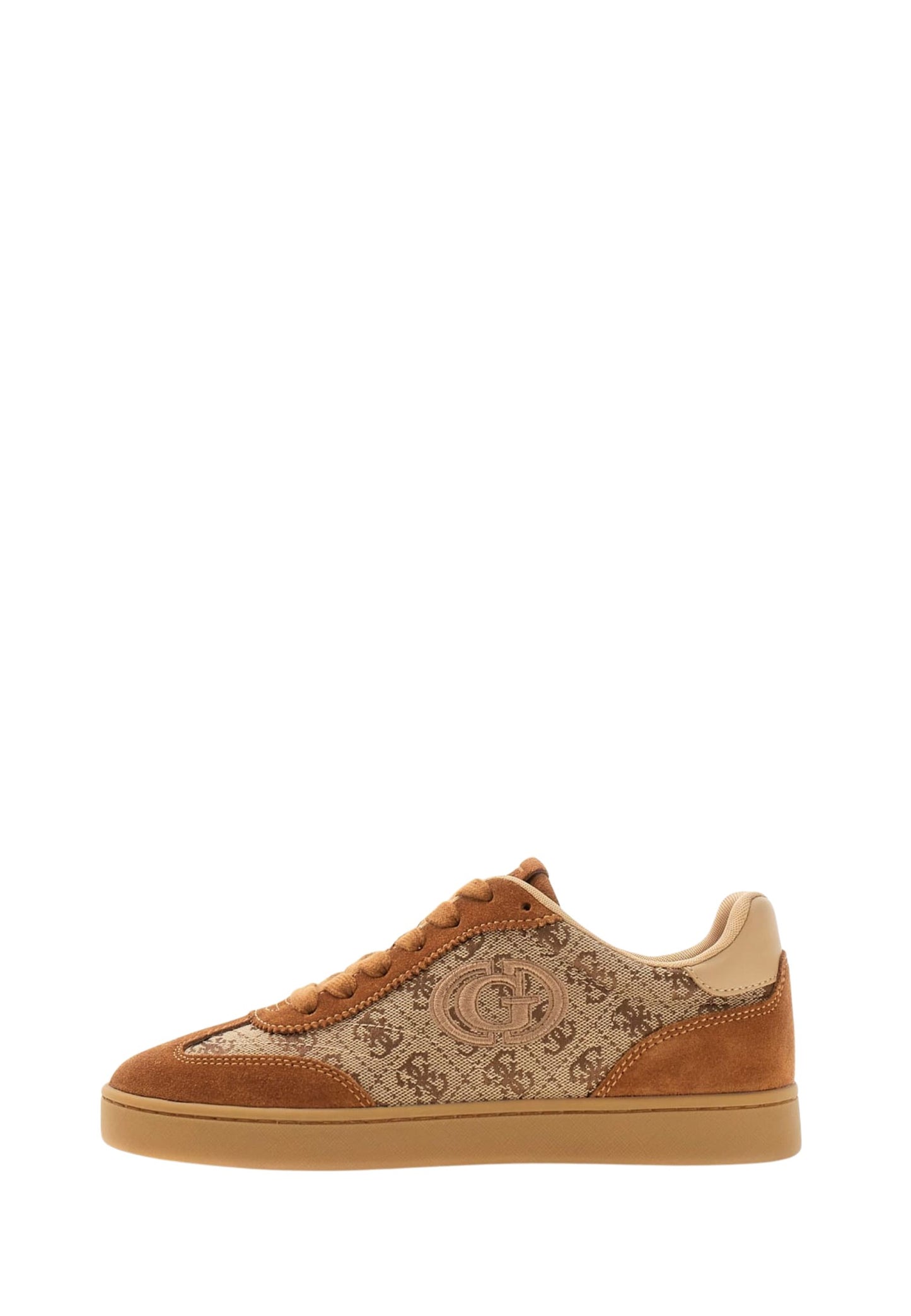 Guess Sneakers#colore_cognac