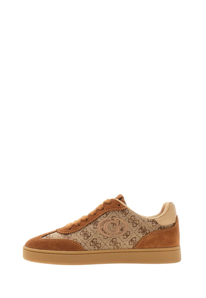 Guess Sneakers#colore_cognac