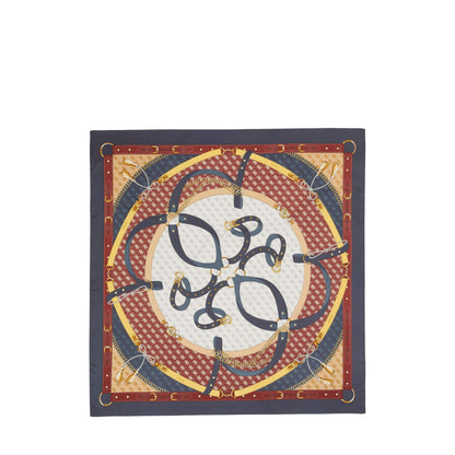 Guess Sciarpa Kefiah 120x120 - Marylou Shop