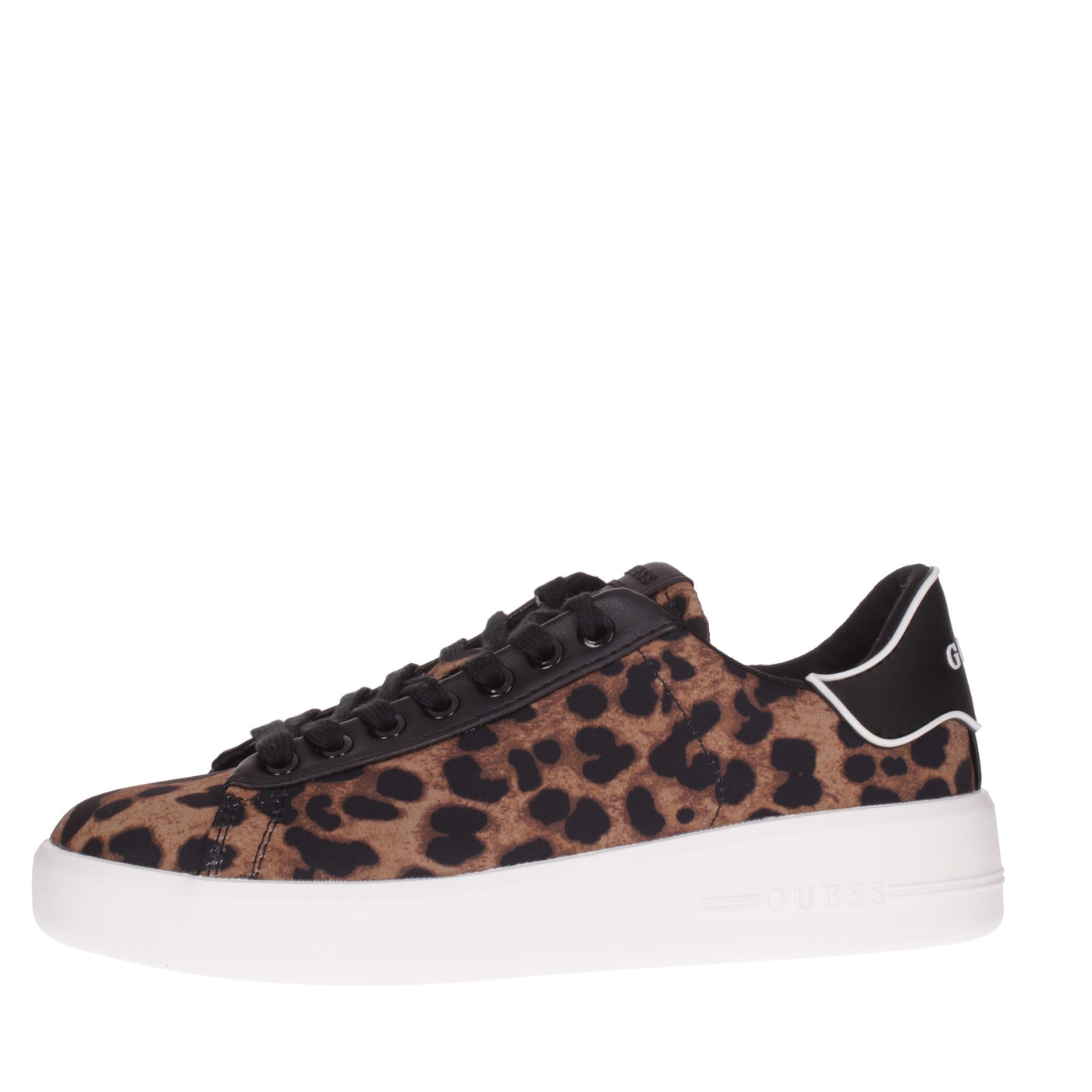 Guess Sneakers#colore_leopard