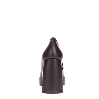 Hersuade Mocassino W2201 NERO - Marylou Shop