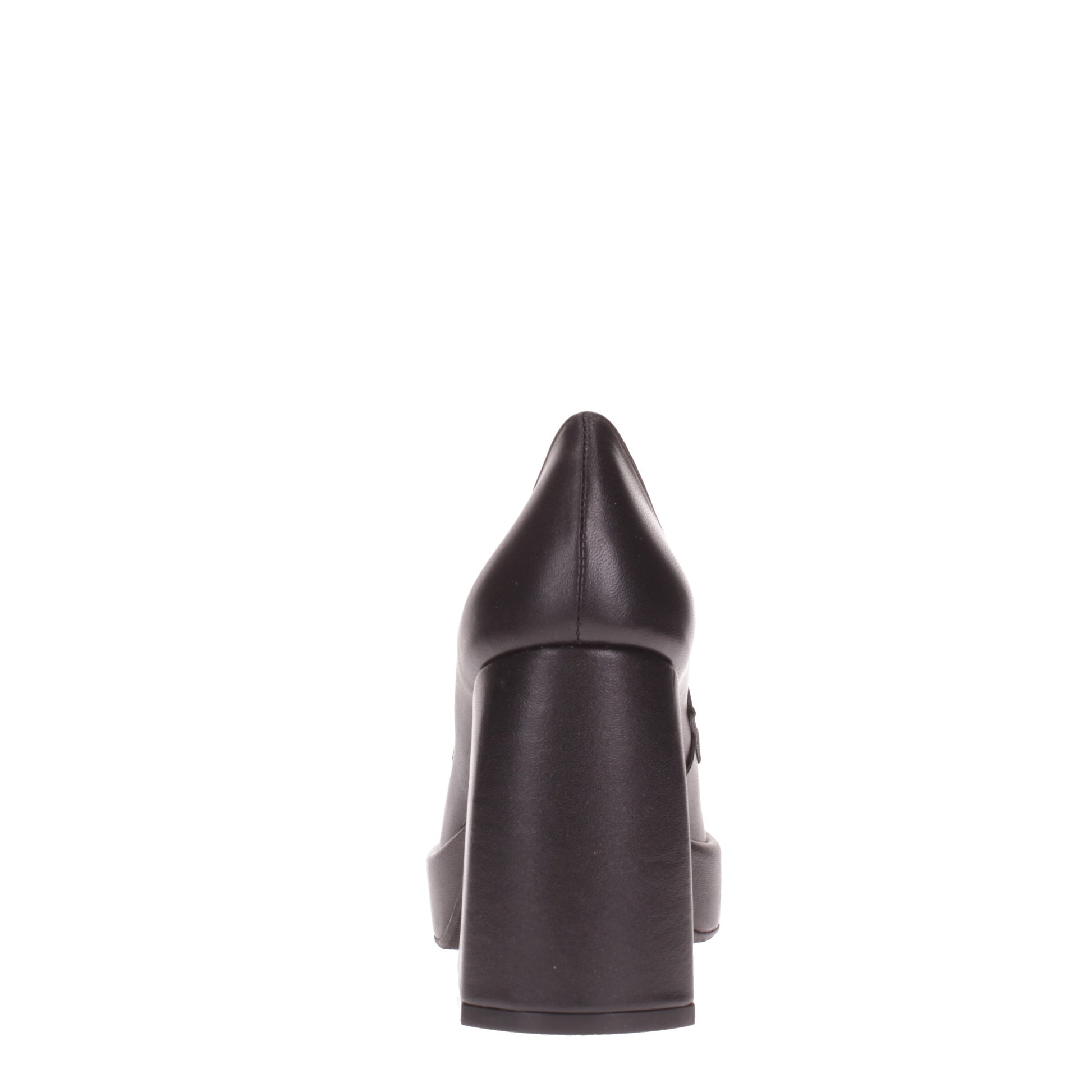Hersuade Mocassino W2201 NERO - Marylou Shop