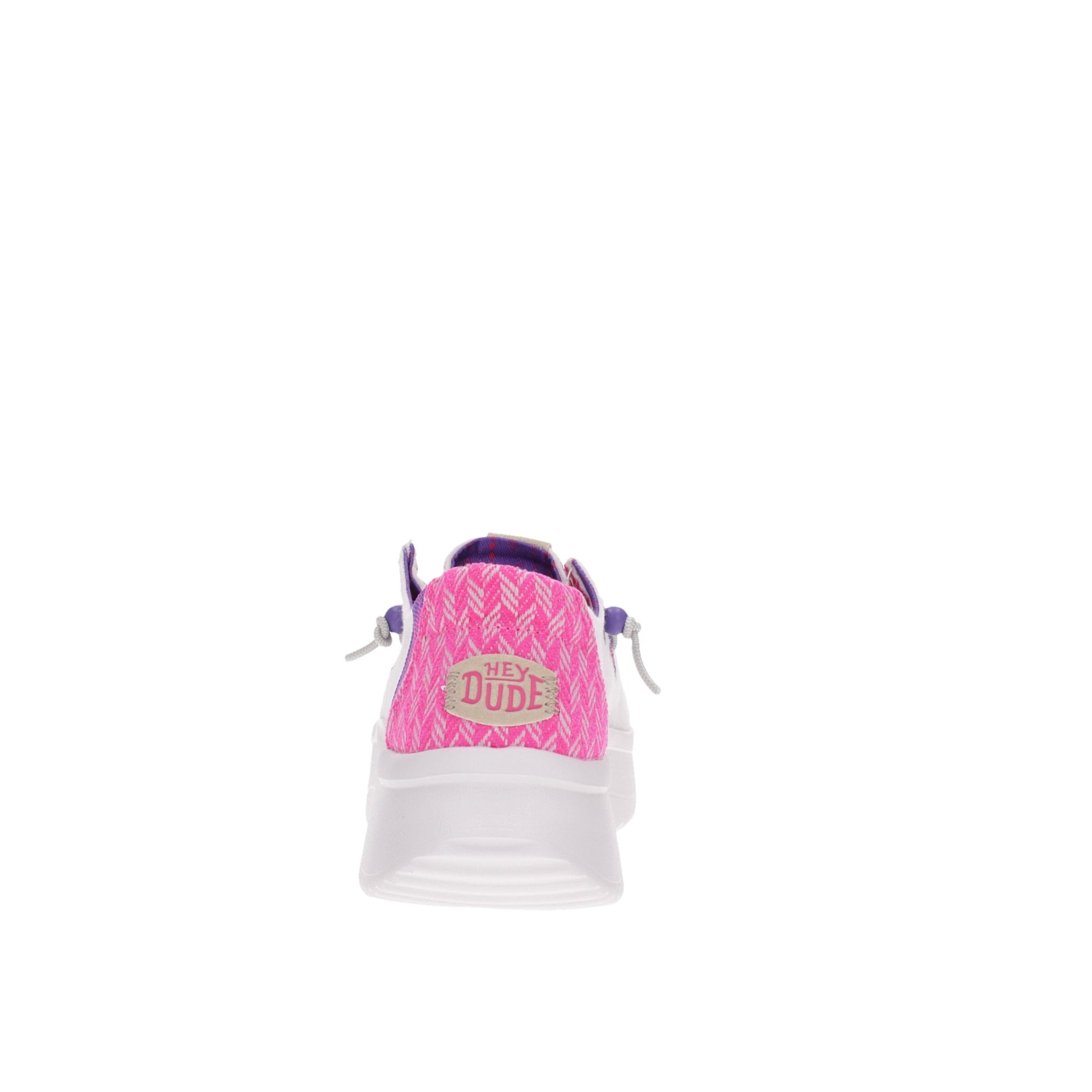 Hey Dude Mocassino Wendy Peak Chambray Woven - Marylou Shop