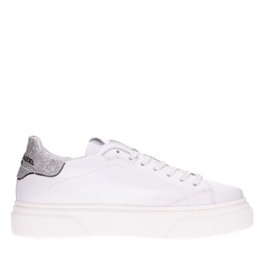 Philippe model Sneakers#colore_bianco-argento