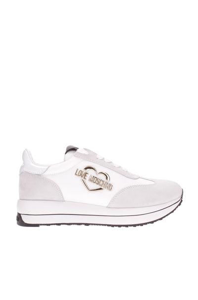 Love moschino Sneakers#colore_bianco