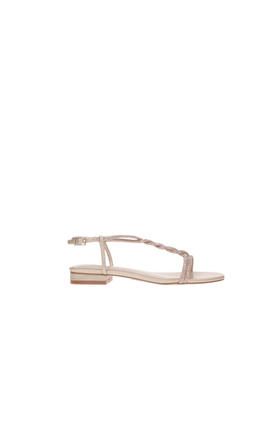 Albano vanity Sandalo#colore_platino