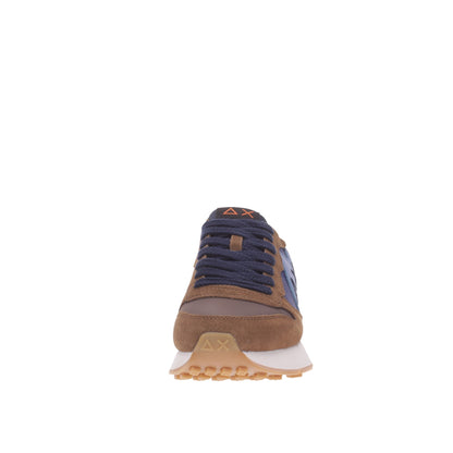 Sun68 Sneakers#colore_blu-marrone