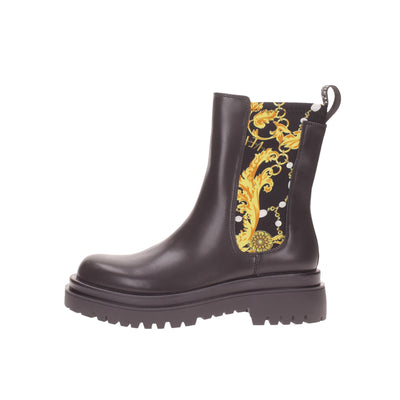 Versace jeans couture Tronchetto#colore_nero