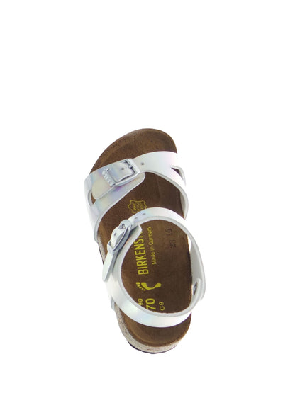 Birkenstock Sandalo#colore_argento