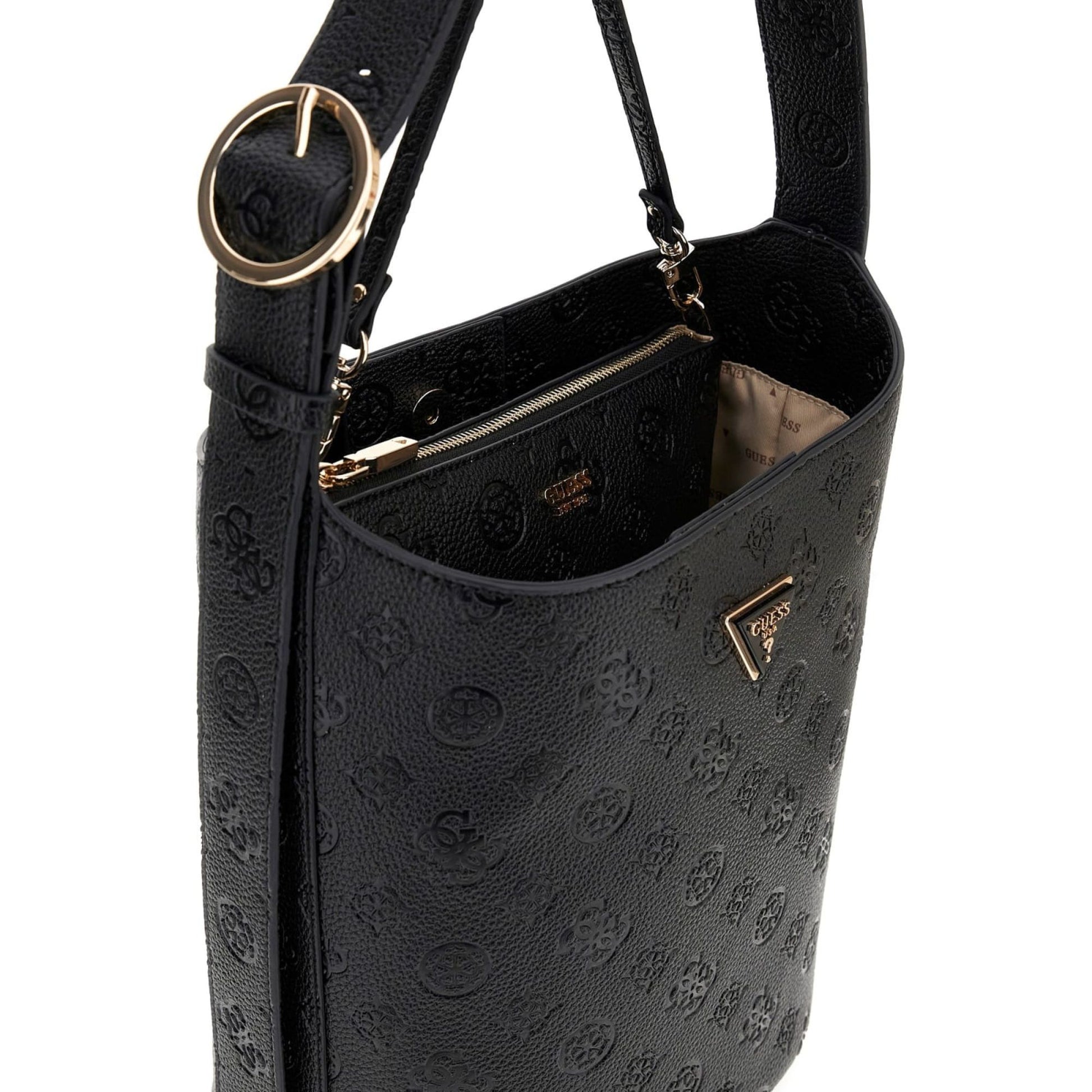 Guess Borsa Cresidia II Bucket - Marylou Shop