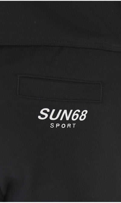 Sun68 Pantaloni#colore_nero