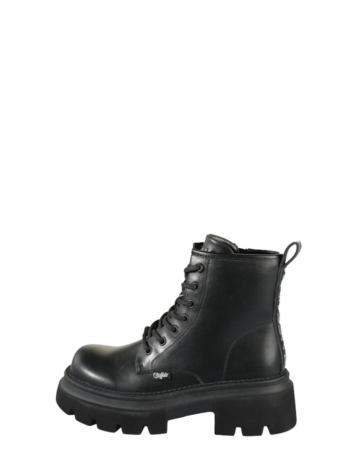 Buffalo Tronchetto#colore_nero