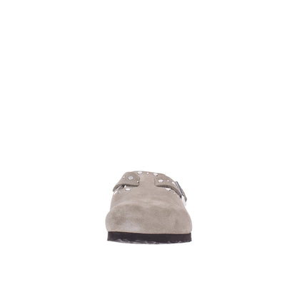 Birkenstock Sabot Boston Rivet - Marylou Shop