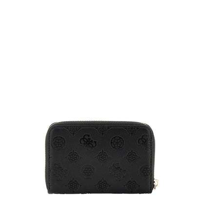 Guess Portafogli Gerty SLG Medium Zip Around SWPD9529140 - Marylou Shop