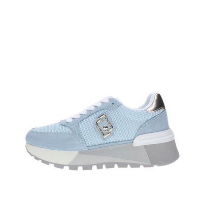 Liu jo Sneakers#colore_celeste