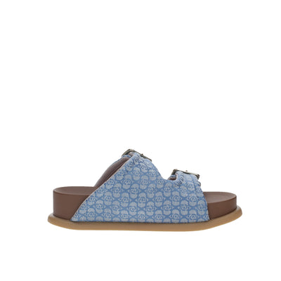 Liu jo Ciabatta#colore_denim