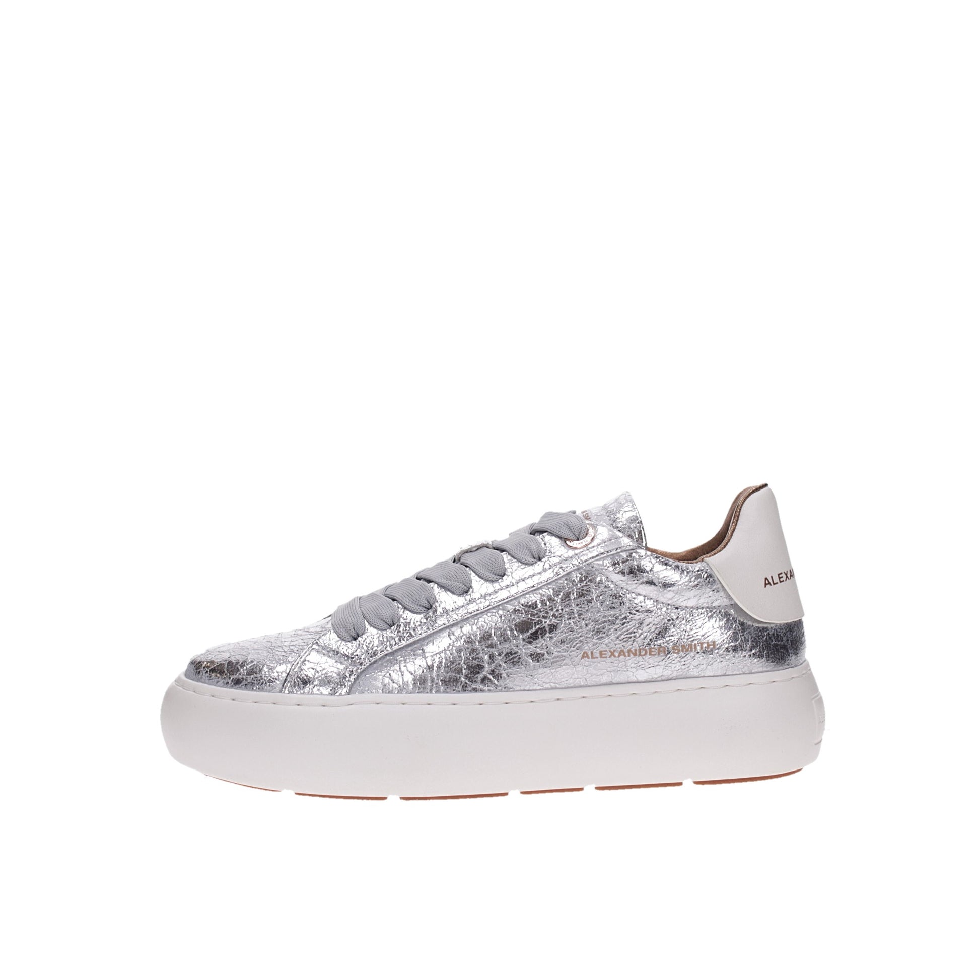 Alexander smith Sneakers#colore_argento