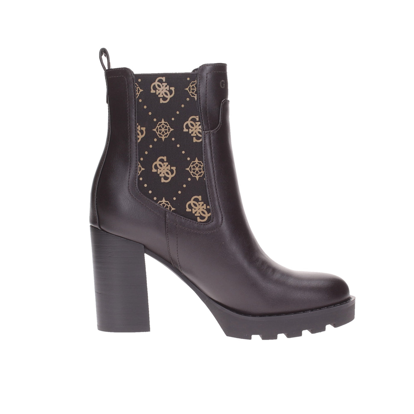 Guess Tronchetto#colore_marrone