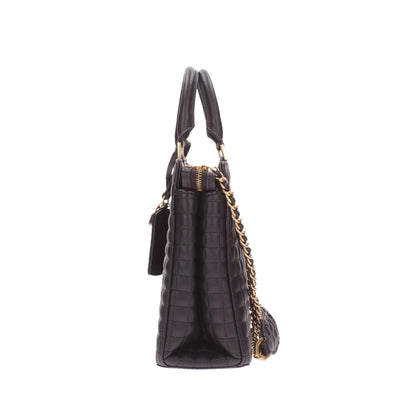 Guess Borsa Tuia Luxury Satchel HWQA9187060 - Marylou Shop