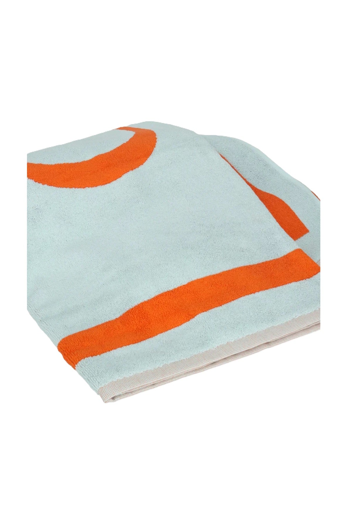 Telo Mare Towel Jacquard Guess Frame E5GZ13SG00P - Marylou Shop