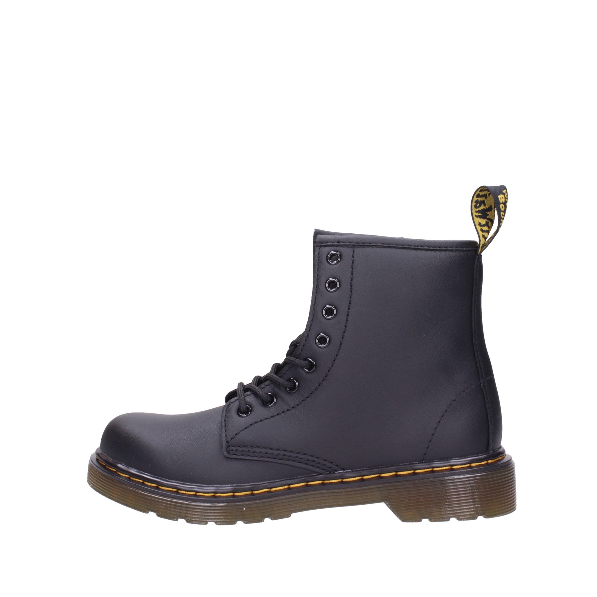 Dr. Martens Anfibio 1460J Black Softy 15382001 - Marylou Shop